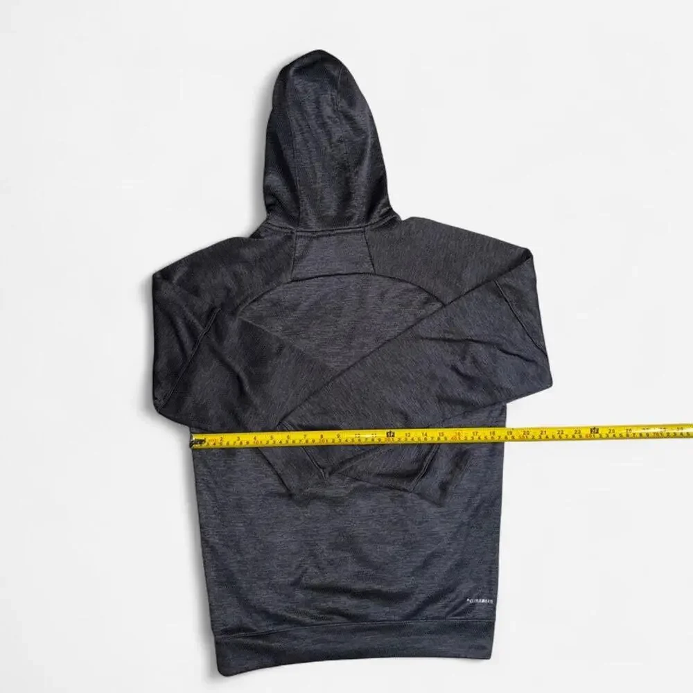 Adidas black hoodie